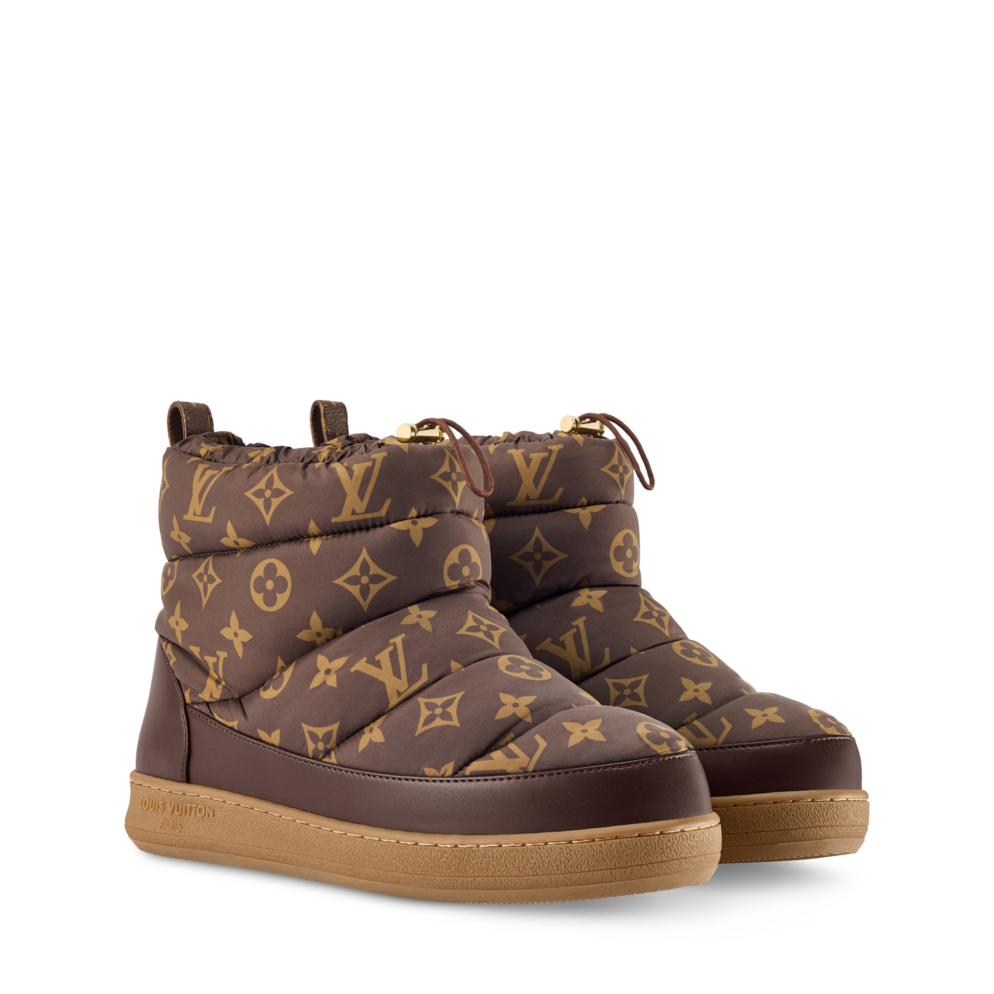 LV Cloud Ankle Boot Sneaker - Shoes | LOUIS VUITTON